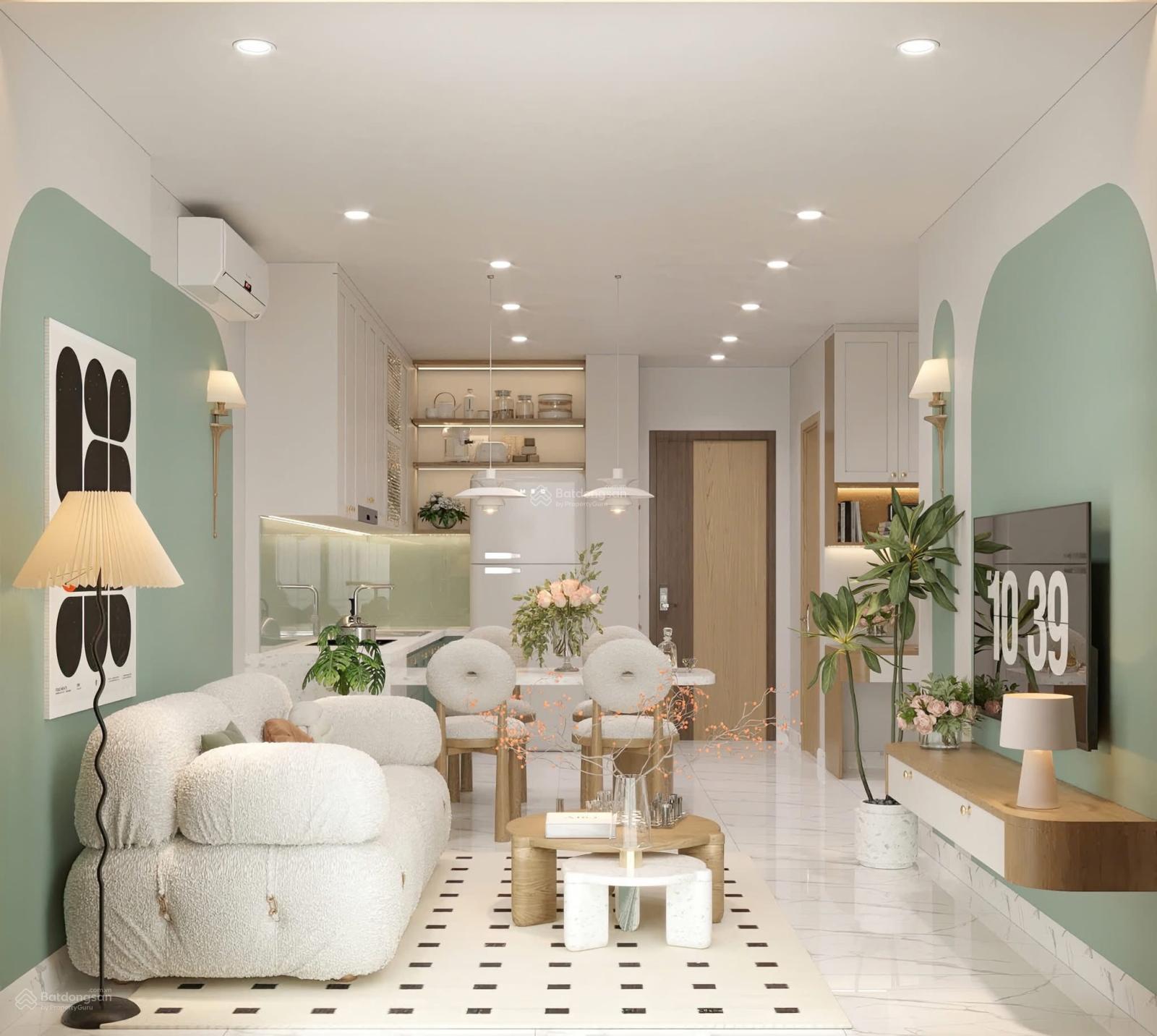 Cho thuê gấp CHCC Cộng Hòa Garden, Tân Bình. DT: 77m2 2PN 2WC. Giá 12tr/tháng. LH: 0773 694 ***