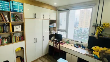 Cần chuyển nhượng 3PN full đồ Sảnh A2, Chung cư Ecolife Capitol - Toà Tháp Xanh giữa lòng Hà Nội