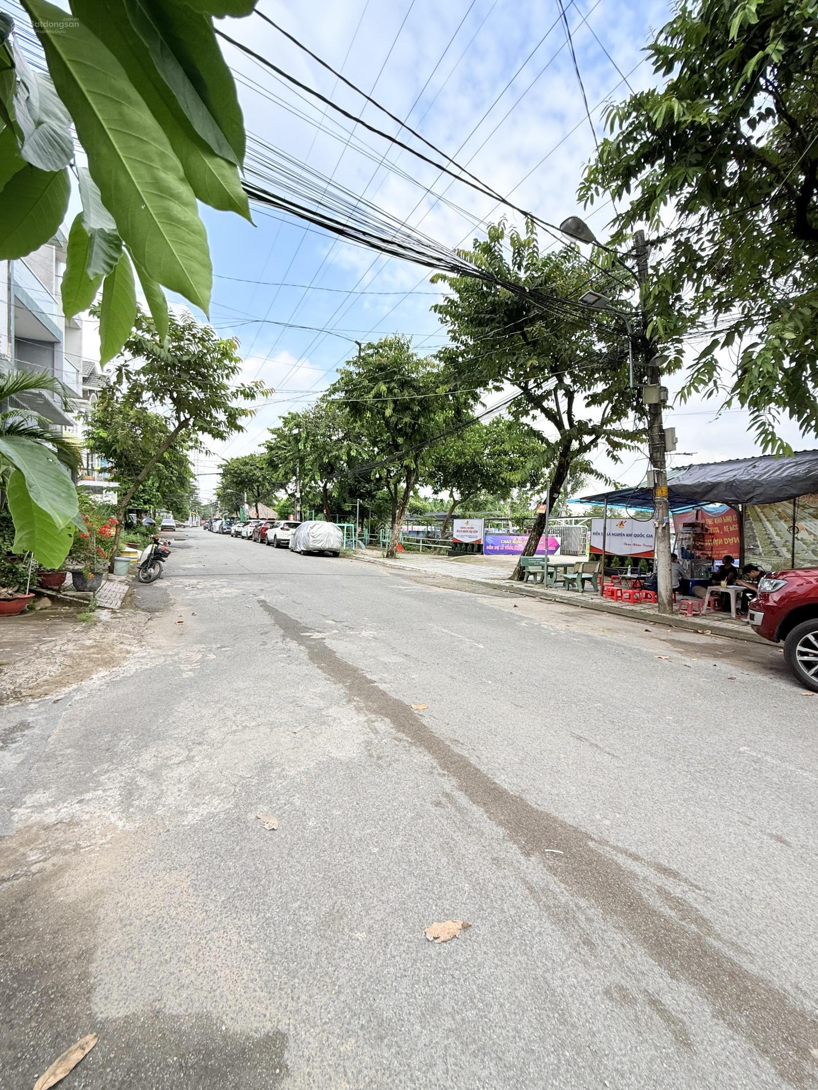 Bán đất nền tại Số 8, Hiệp Bình Phước, Thủ Đức, 6,1 tỷ, 54m2 - Hàng hiếm!