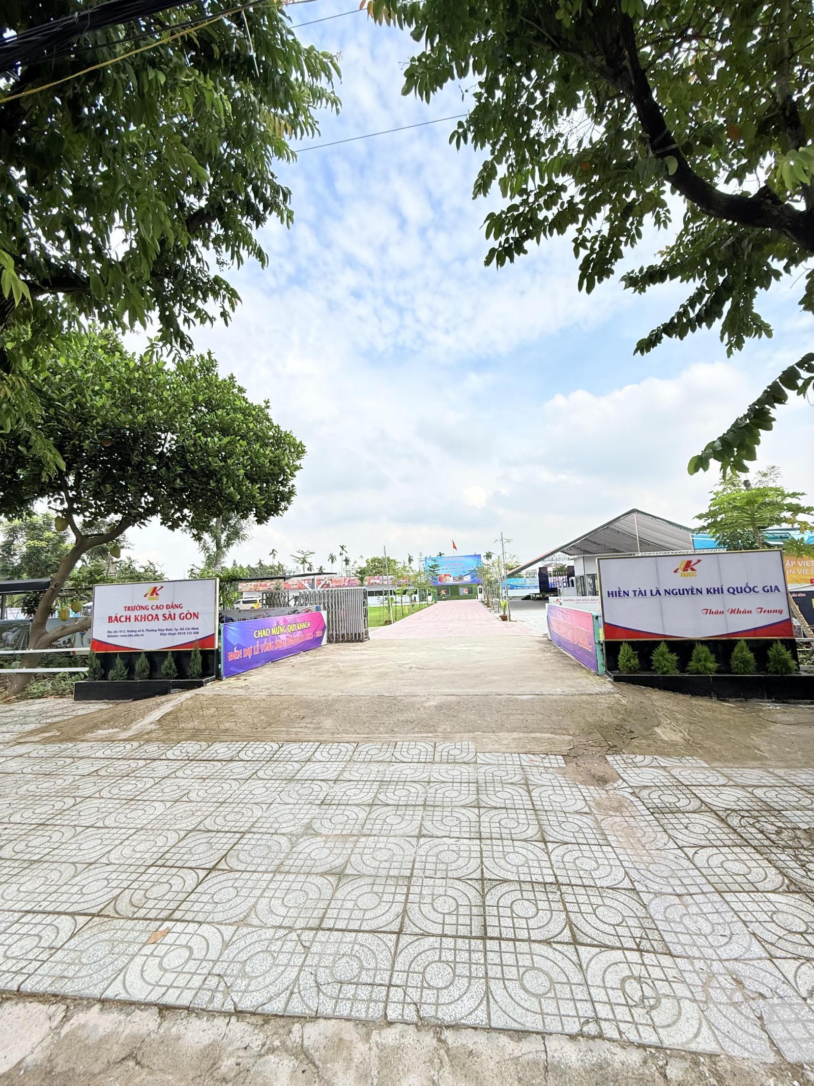 Bán đất nền tại Số 8, Hiệp Bình Phước, Thủ Đức, 6,1 tỷ, 54m2 - Hàng hiếm!