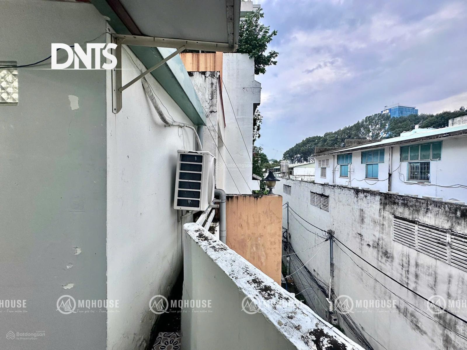 Cho Thuê Phòng Ban Công Hẻm An Ninh Gần Bv Từ Dũ_Công Viên 23 Tháng 9 Q1