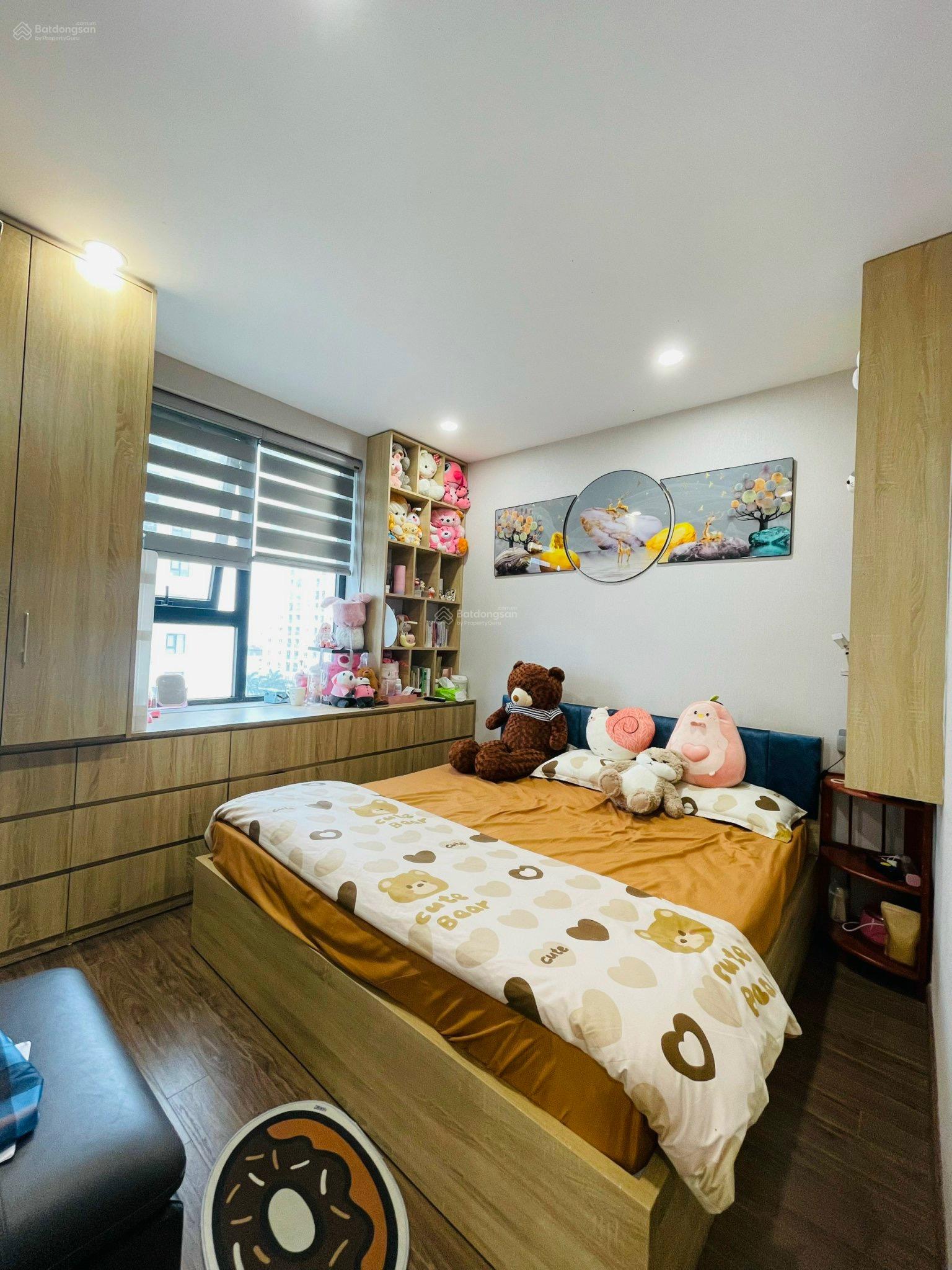 63m2 mà chỉ 5 tỷ! Bán căn 2 p ngủ Eco Lake View - full nội thất đẹp, view thành phố đẹp, sẵn sổ