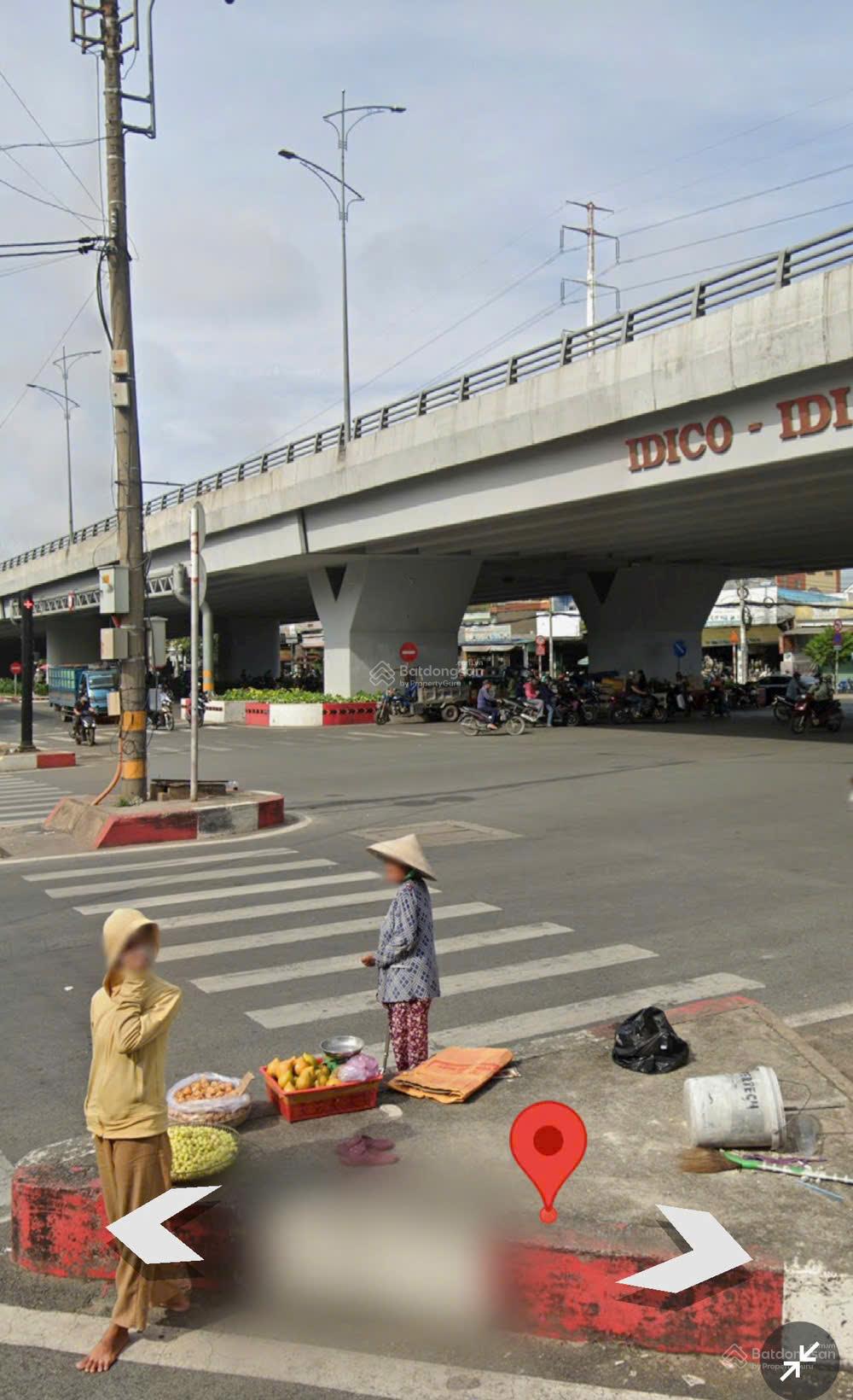 Chủ cần bán gấp hạ giá 1tỷ bán đất thổ và nhà đã hoàn công, nhà cấp 4, DT 84m2 giá 9,5 tỷ