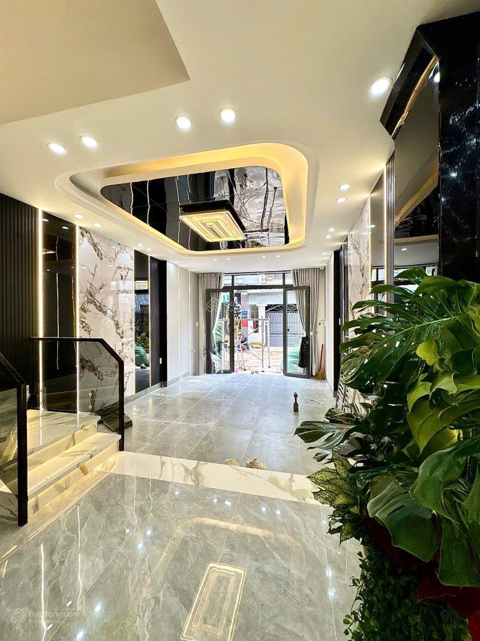 Nhà phố hiện đại HXH 8m 1942 Huỳnh Tấn Phát - full nội thất cao cấp Nhà phố hiện đại HXH 8m 1942 Huỳnh Tấn Phát - full nội thất cao cấp