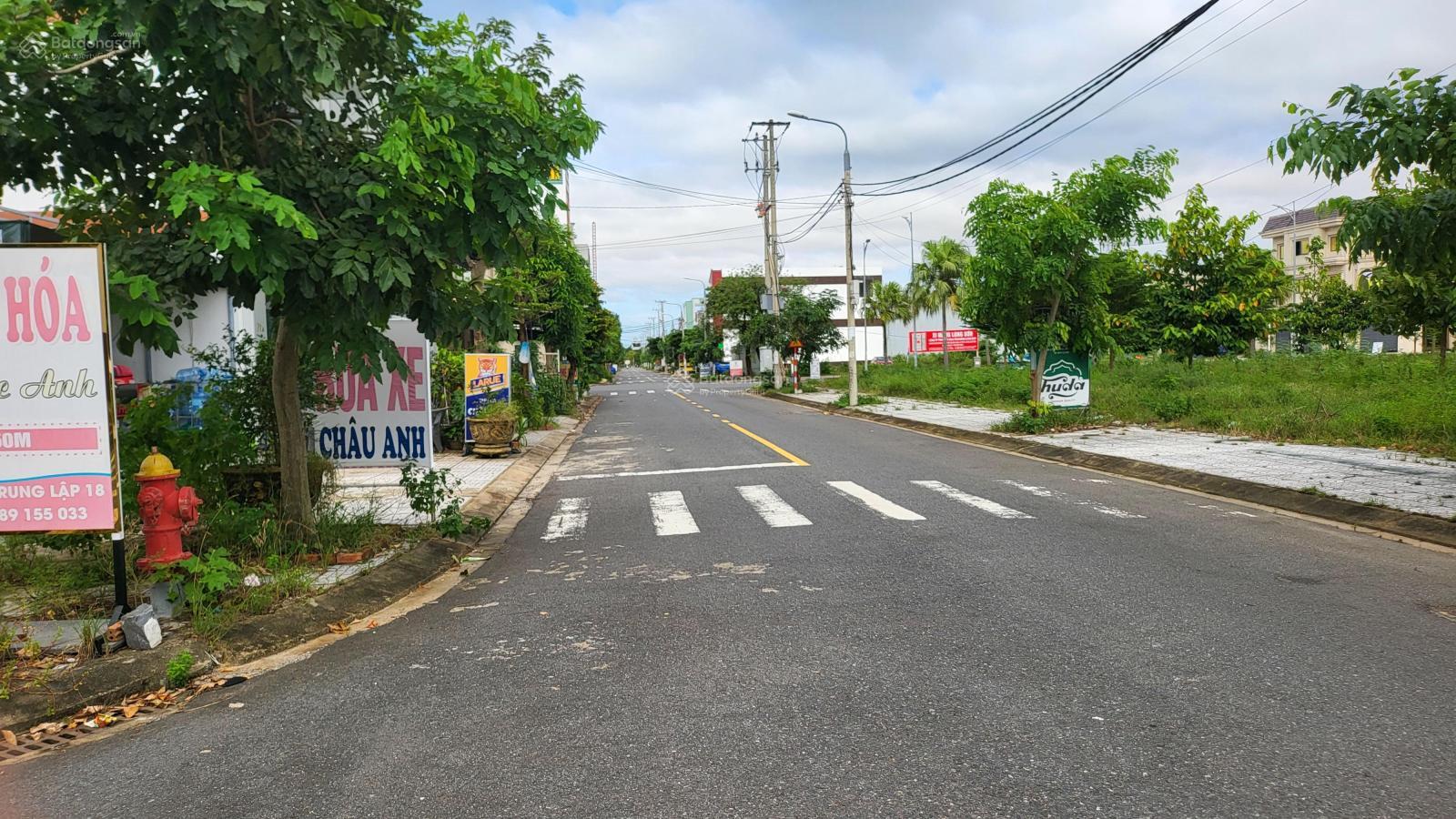 Bán Đất tại Trung Lập 18, 3,85 tỷ, 125m2, Liên Chiểu, Đà Nẵng Hot!