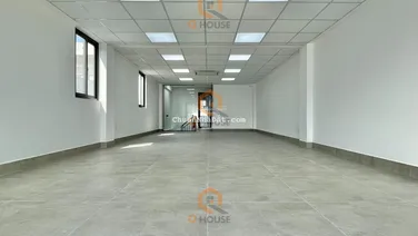 Tòa nhà "mới" ngay Trương Văn Bang 5*20m, hầm trệt lửng 2 lầu suốt, thang máy 60 triệu/tháng