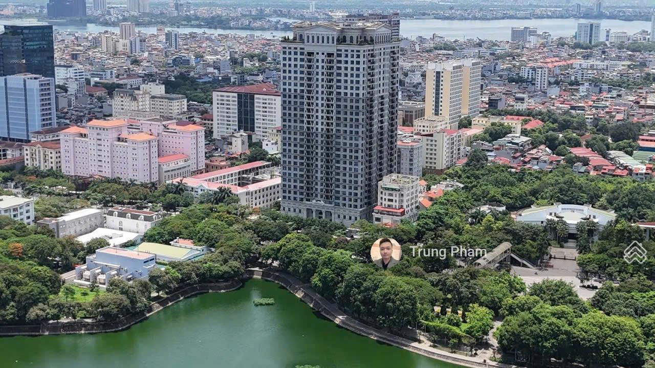 Quỹ căn 3PN dự án Hanoi Signature mới nhất năm 2026. DT 150 - 235m2. Bàn giao sau 48 giờ với CK 11%