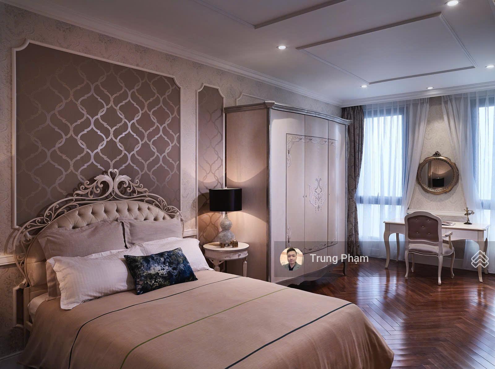 Quỹ căn 3PN dự án Hanoi Signature mới nhất năm 2026. DT 150 - 235m2. Bàn giao sau 48 giờ với CK 11%