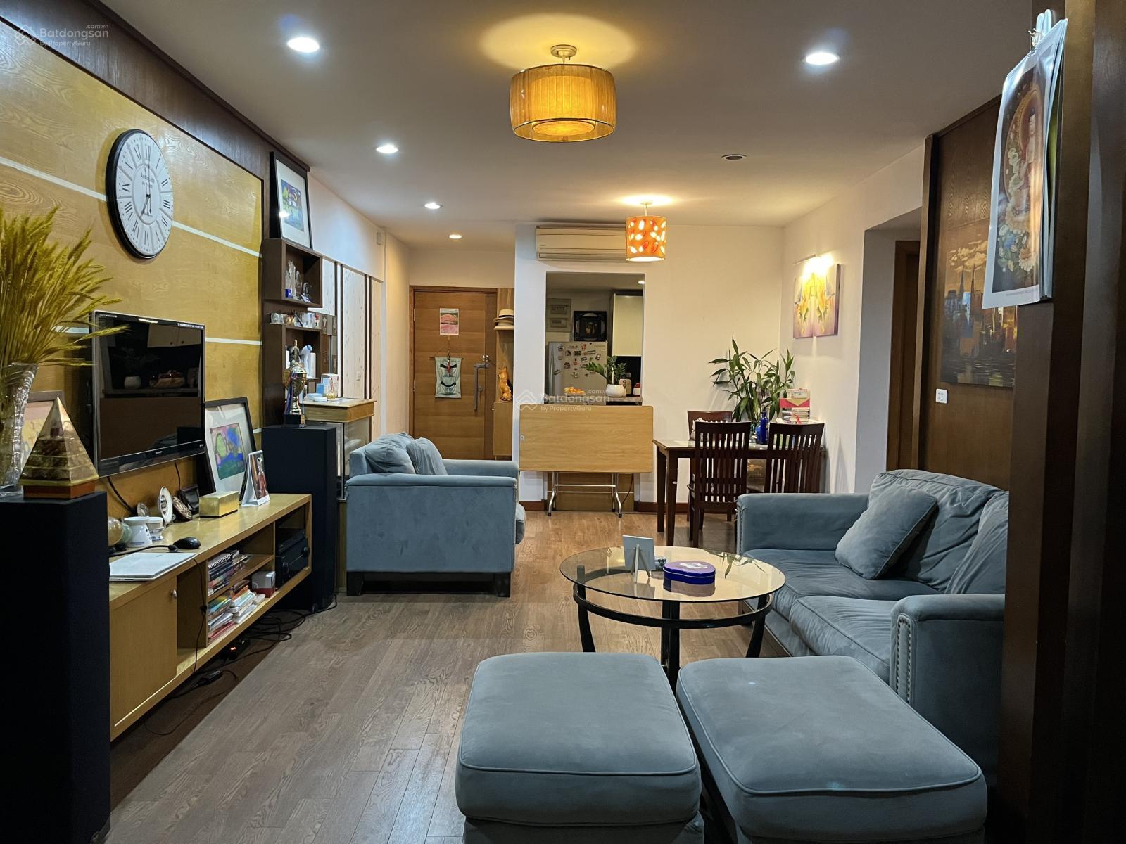 Bán căn hộ 3PN, 2WC, 117m2 tại Thăng Long Number One, Trung Hòa, Cầu Giấy, Hà Nội, 10 tỷ VND