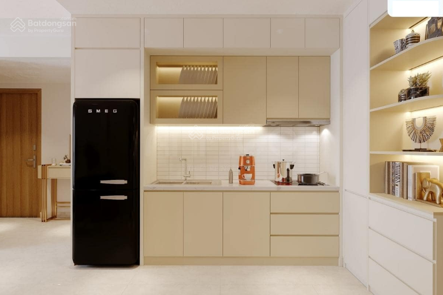 Cho thuê gấp căn hộ 75m2 Garden Gate 2pn 2wc tầng cao view thoáng mát giá 16tr 0902 202 ***