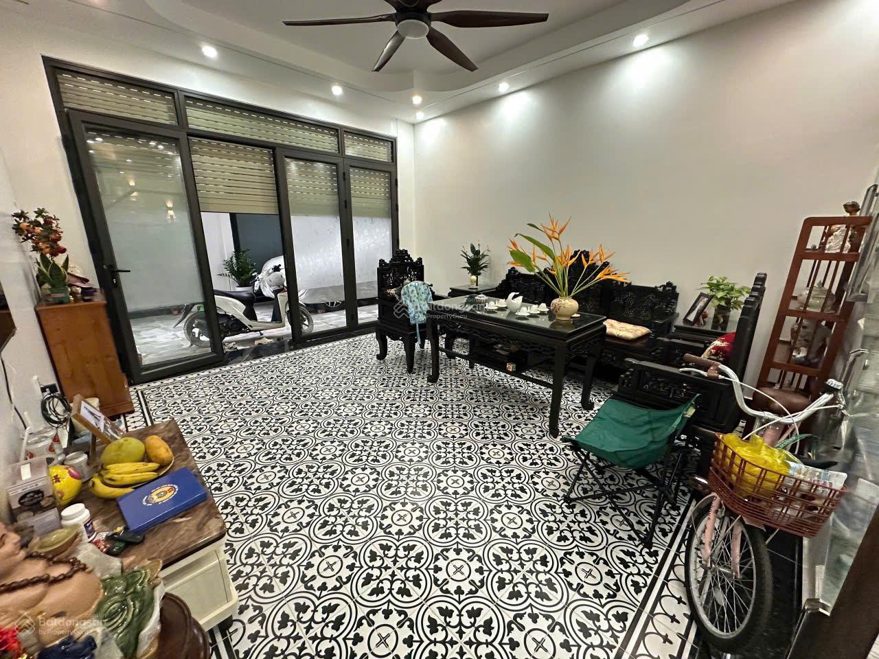 BÁN NHÀ ĐẸP NGÕ 4M CÁI TẮT, AN ĐỒNG CHỈ 3,55 TỶ, Tuyến 2 đường Máng An Dương, ra mặt đường 100m