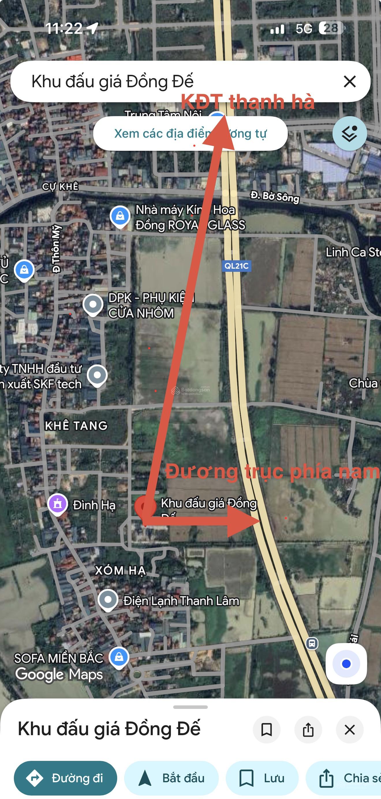 Chính chủ cần bán đấu giá Đồng Đế, lô góc đường lớn giáp với KĐT Mỹ Hưng, diện tích rộng giá tốt