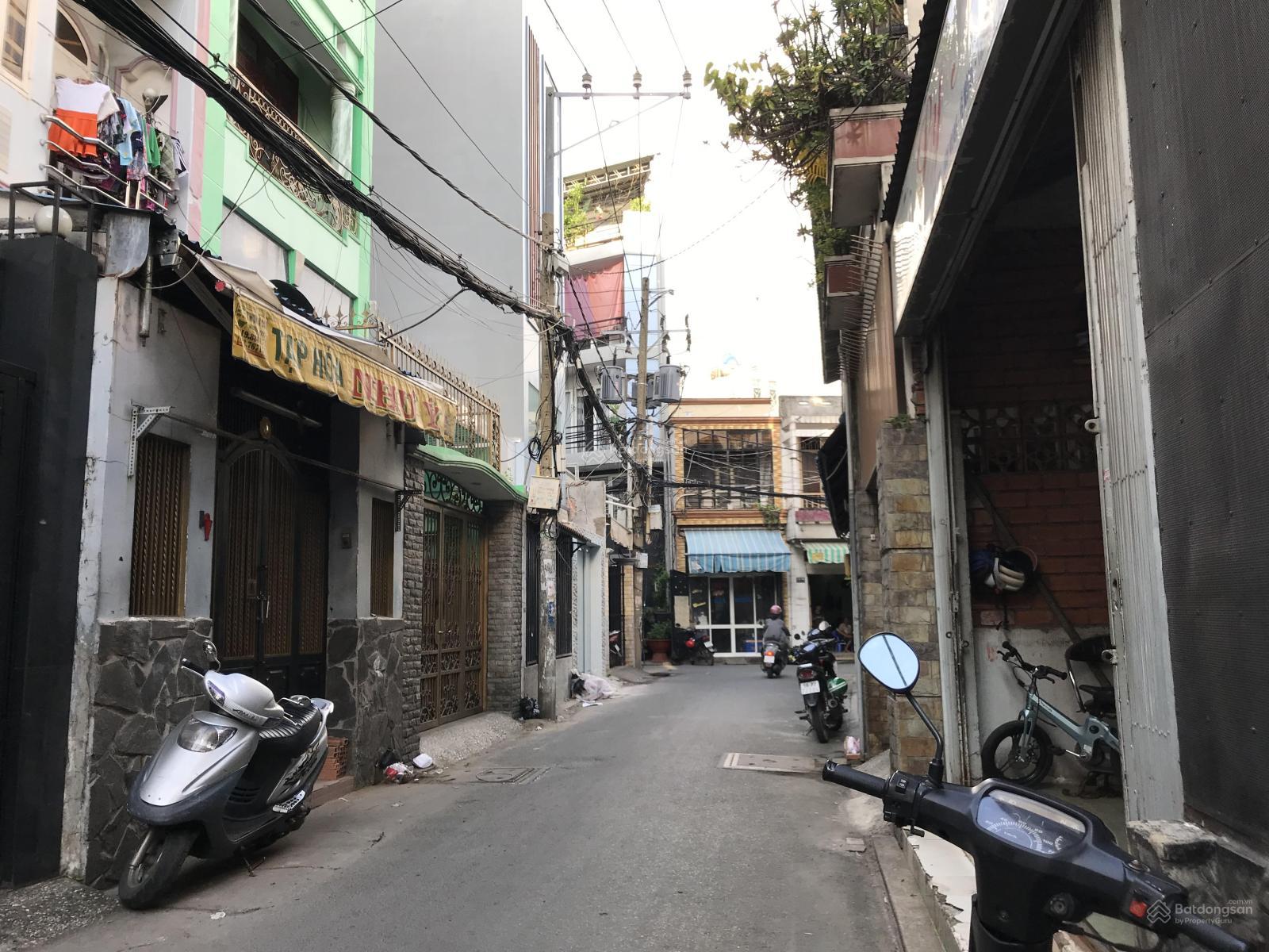 Bán nhà HXH Thiên Phước, P.9, TB. 4,1x12m, 3 lầu. Giá 8,5 tỷ Bán nhà HXH Thiên Phước, P.9, TB. 4,1x12m, 3 lầu. Giá 8,5 tỷ