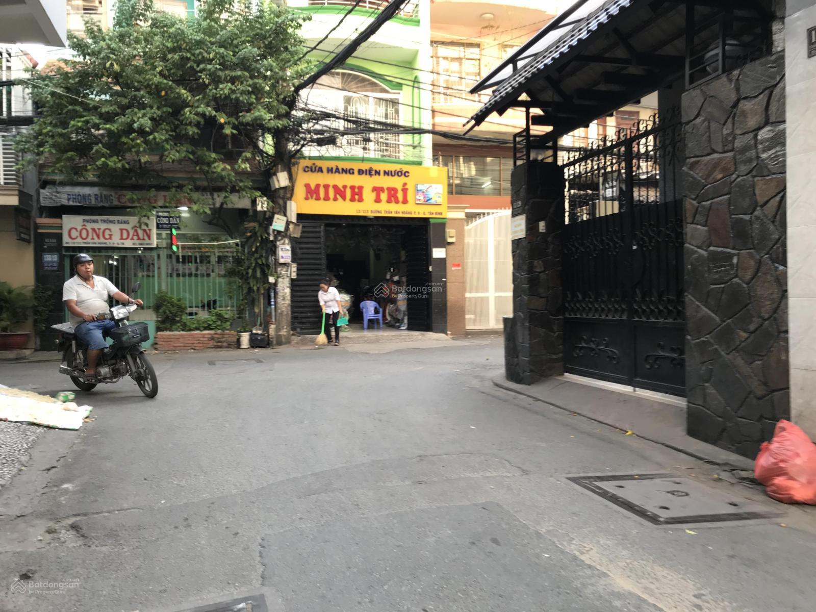 Bán nhà HXH Thiên Phước, P.9, TB. 4,1x12m, 3 lầu. Giá 8,5 tỷ Bán nhà HXH Thiên Phước, P.9, TB. 4,1x12m, 3 lầu. Giá 8,5 tỷ