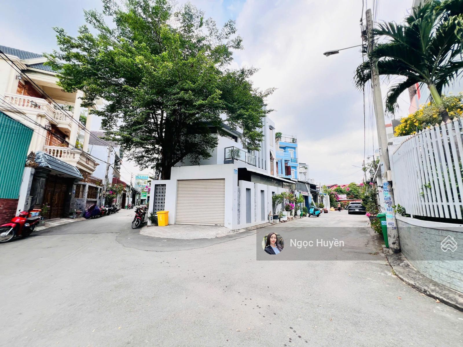 Hàng hiếm - bán nhà 3 tầng nhựa 6m - DT: 80m2 - Giá chỉ 7,1 tỷ - KDC khang trang - gần Tô Ngọc Vân