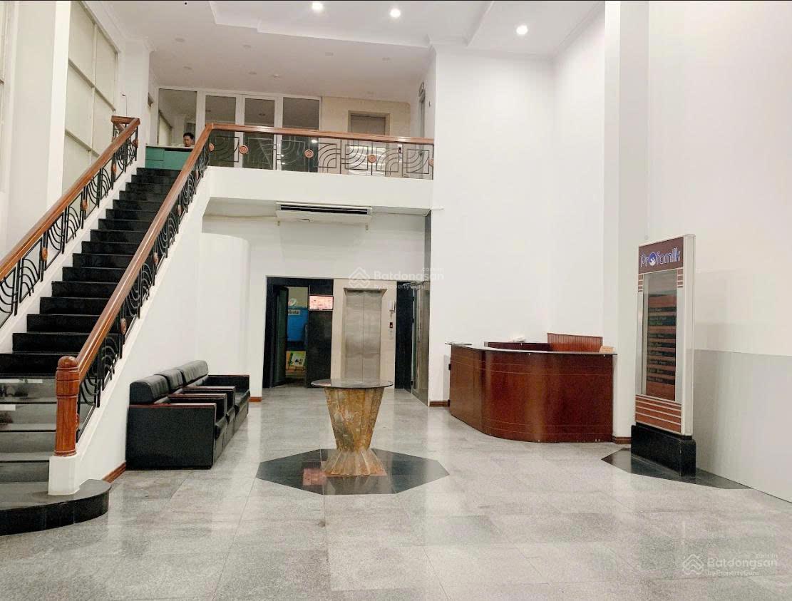 Siêu VP hạng B Võ Văn Tần, Quận 3  Vị trí vàng gần Dinh Độc Lập, diện tích 60-120m², chỉ 30 triệu!