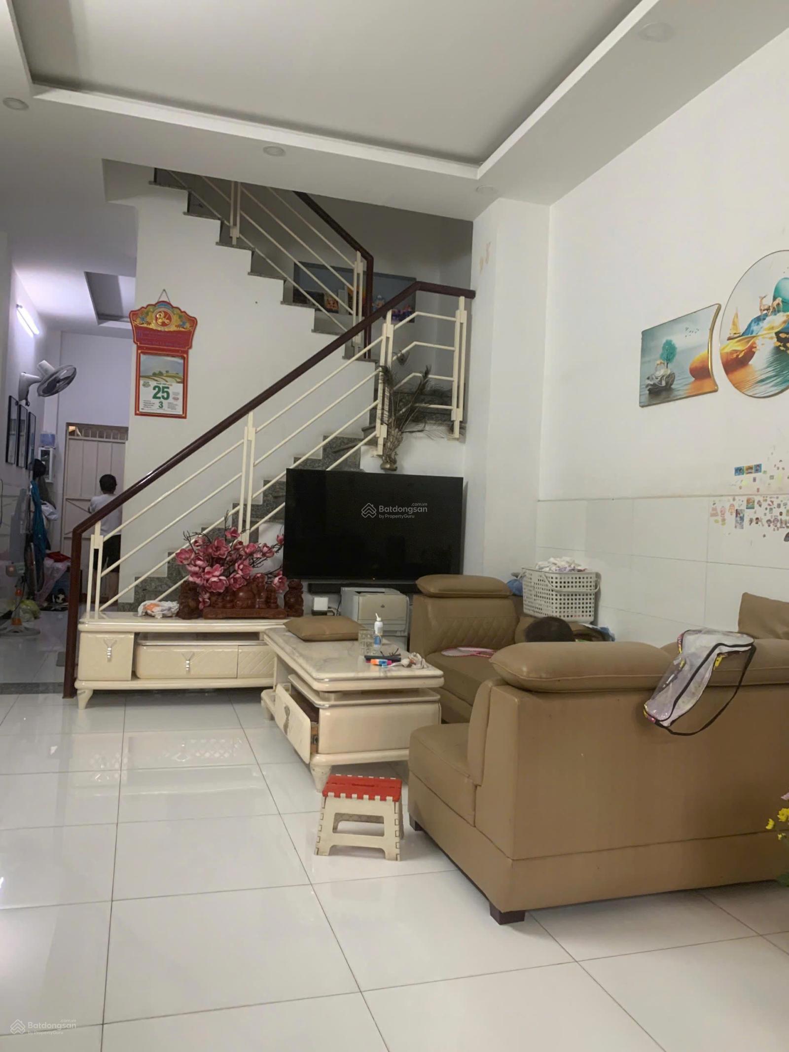 Bán gấp NR tại 7, Q8, HCM, 5,5 tỷ, 40,5m2, 3PN, 2WC