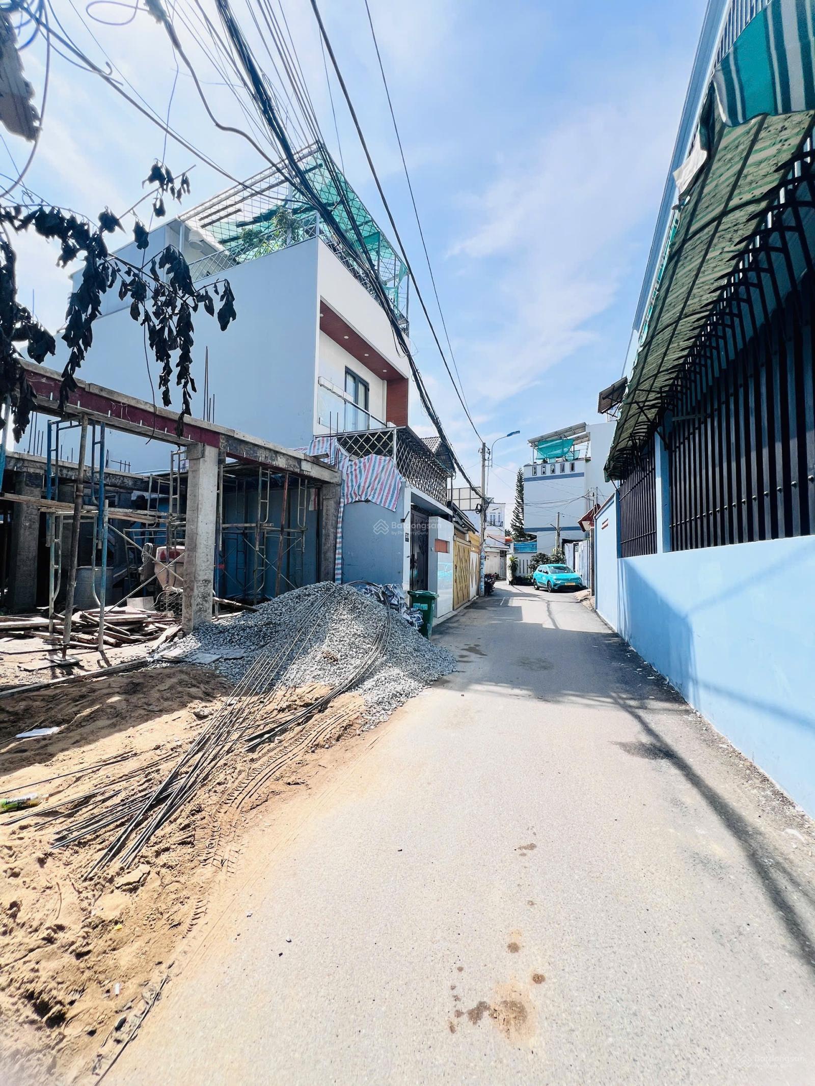 Đất Linh Tây 5x22m - XH - sát Phạm Văn Đồng - sẵn dòng tiền 12tr/tháng!