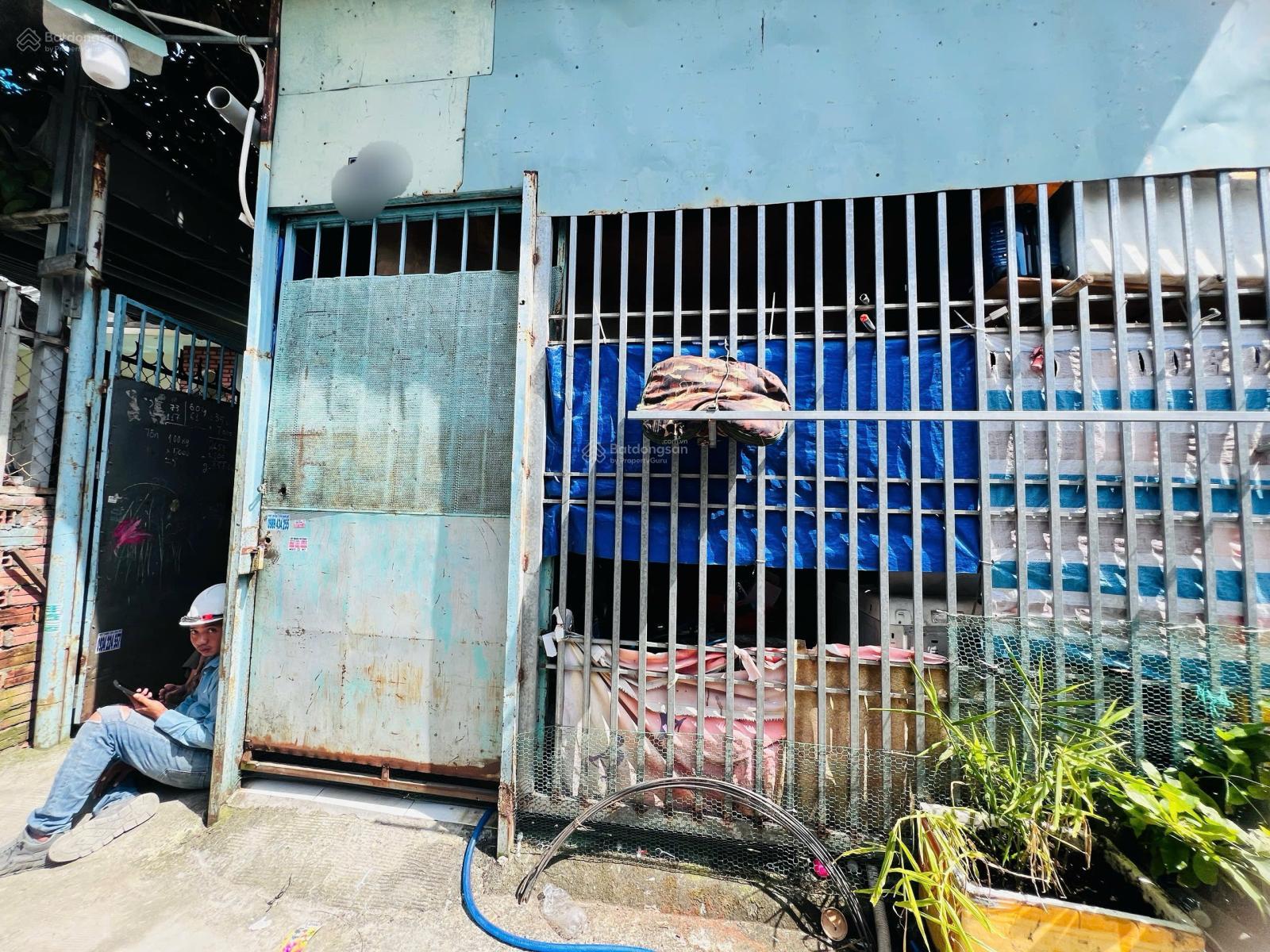 Đất Linh Tây 5x22m - XH - sát Phạm Văn Đồng - sẵn dòng tiền 12tr/tháng!