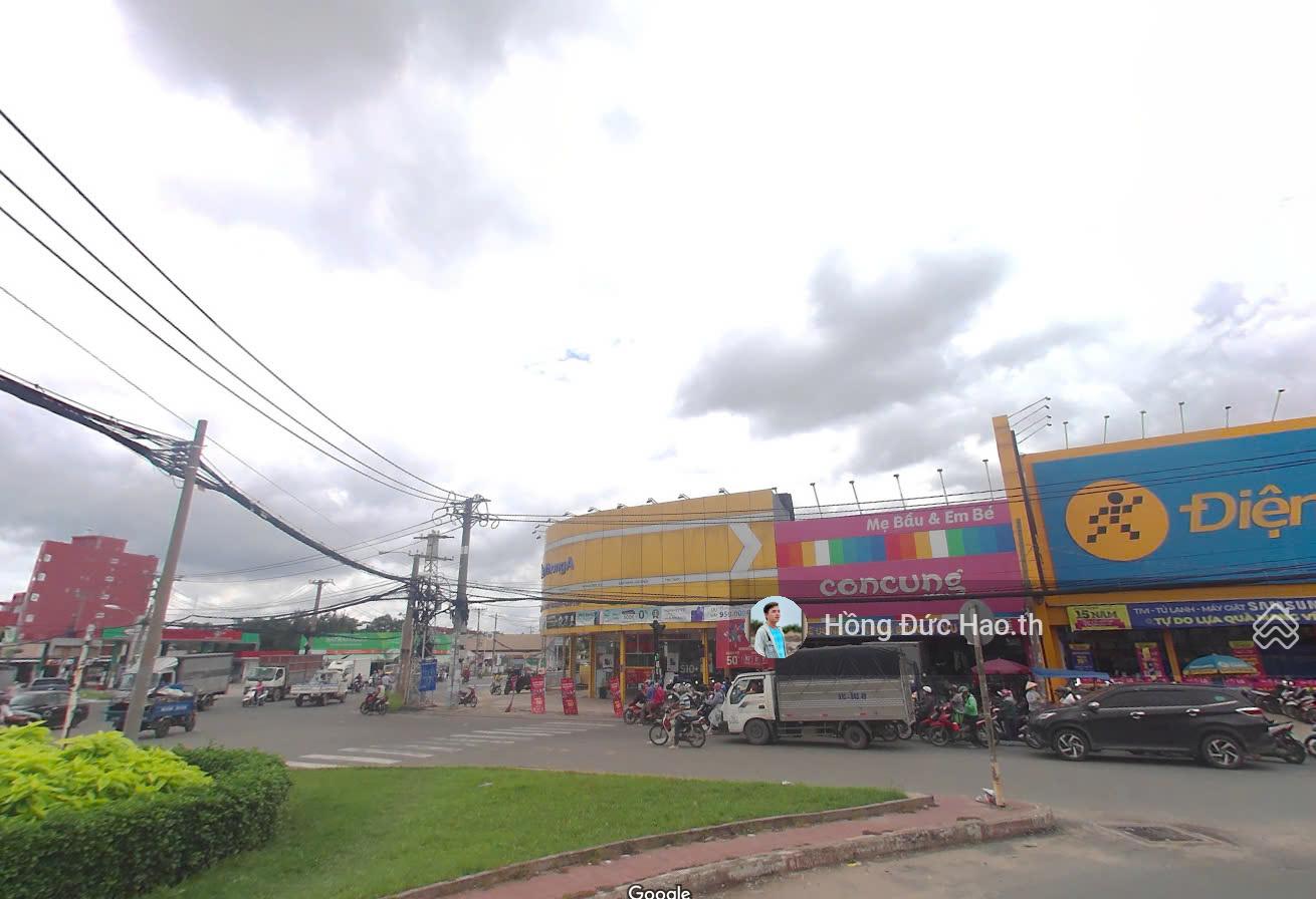 Bán Nhà 2 Mặt Tiền Tô Ký, Quận 12. DT: 25 x 40m. CN: 919m2. HĐT: 200 Triệu/Tháng. Giá: 80 tỷ