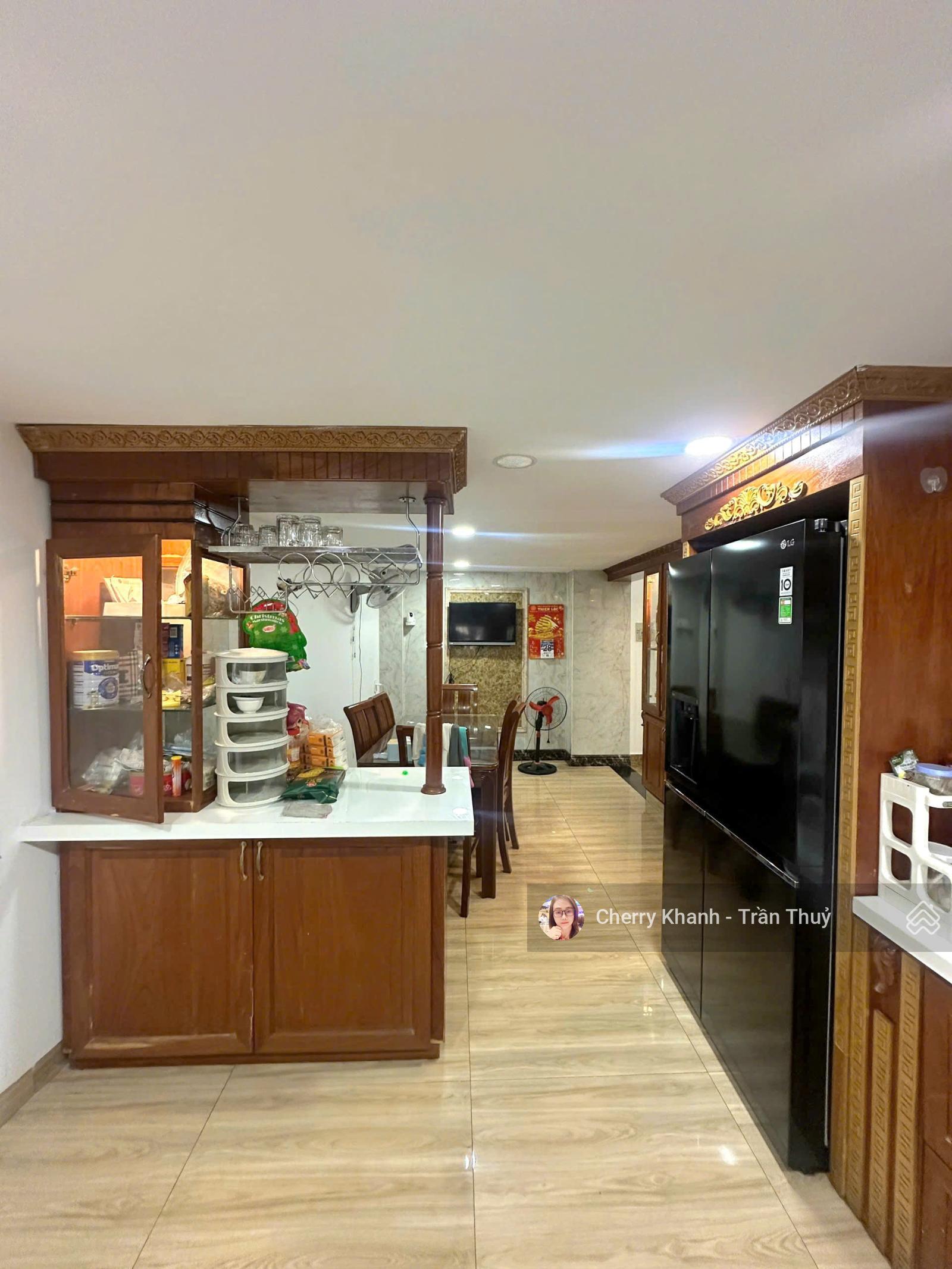 Siêu ngon giá tốt Đường Trương Công Định, P. 14, TB 6.5x16m, CN: 99m2 giá 9.3 tỷ 0941 732 ***