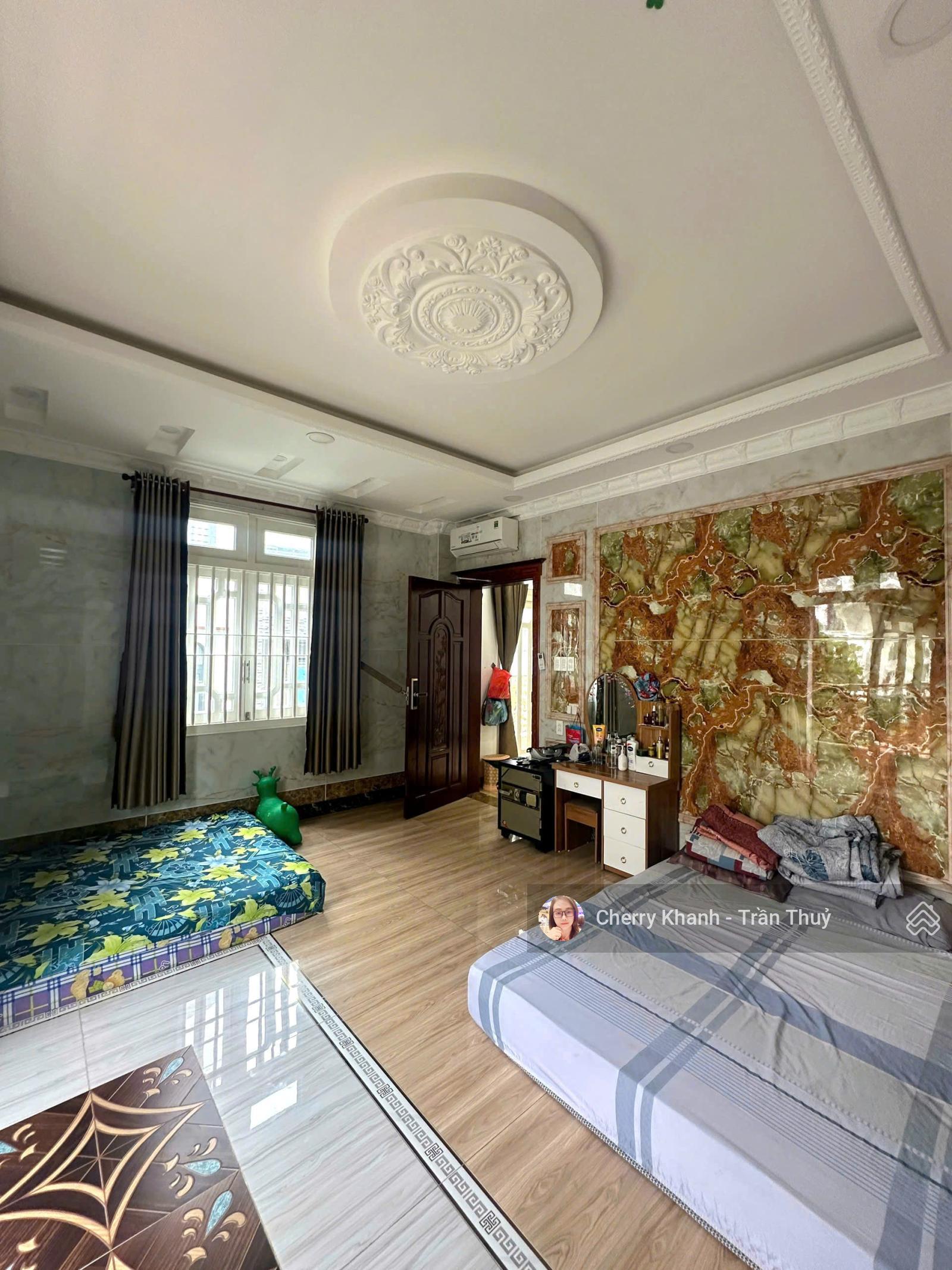 Siêu ngon giá tốt Đường Trương Công Định, P. 14, TB 6.5x16m, CN: 99m2 giá 9.3 tỷ 0941 732 ***