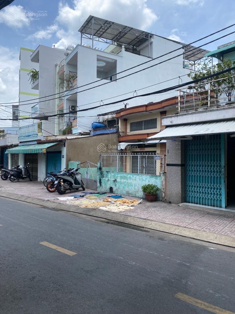 Nhà 1 đời chủ mặt đường Phong Phú, Q8 - DT 179.3m2 - ngang 5,6x32m - nở hậu 6,6m - giá 16, x tỷ