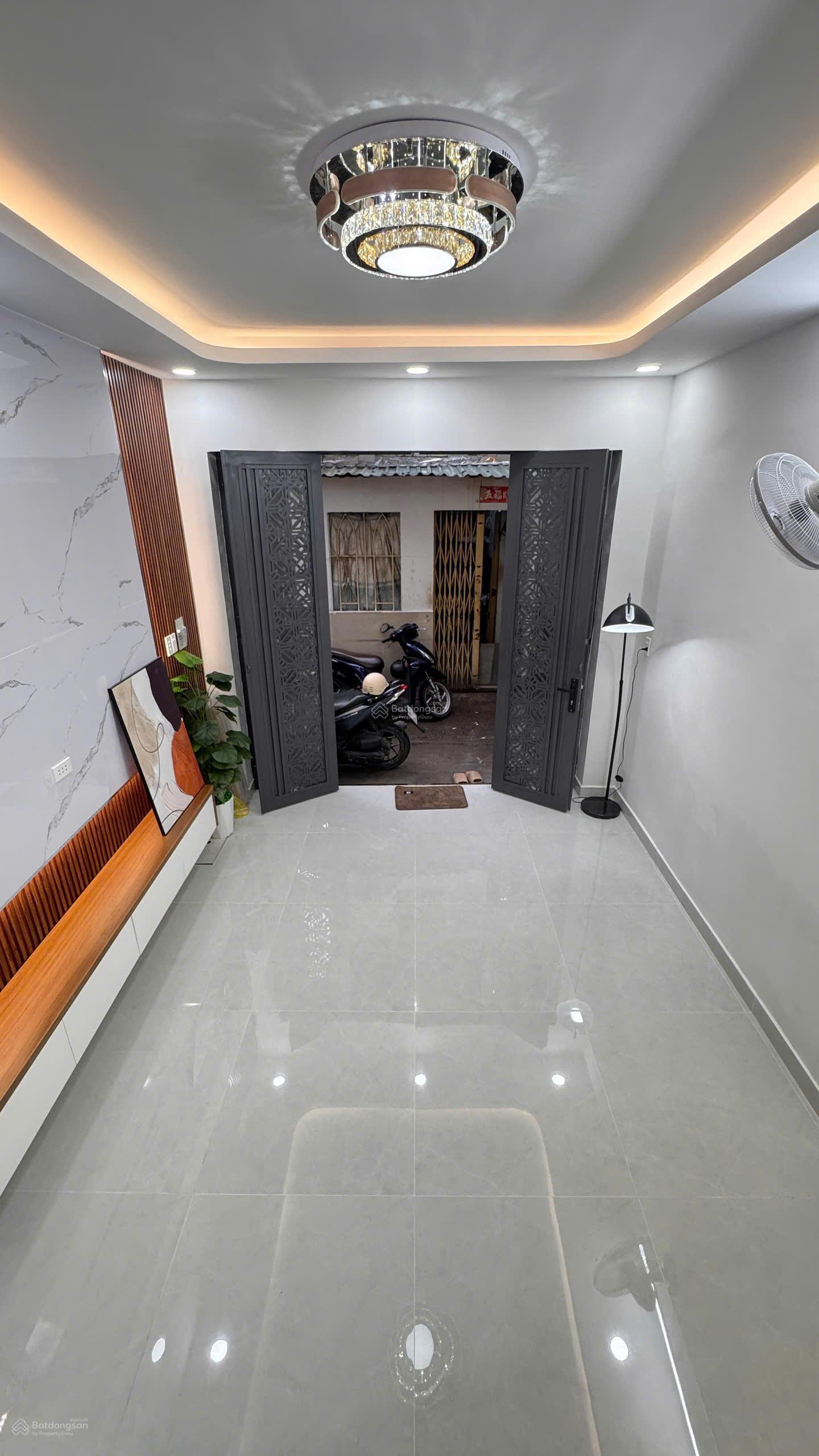 Bán Nhà Hẻm 3m, Đường Lê Đại Hành 81,2 m2, 2Tầng, P11. Q11 (7,3 tỷ/TL)