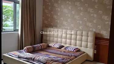 Cho thuê phòng trong biệt thự KDC Conic giá chỉ 4 triệu/tháng.