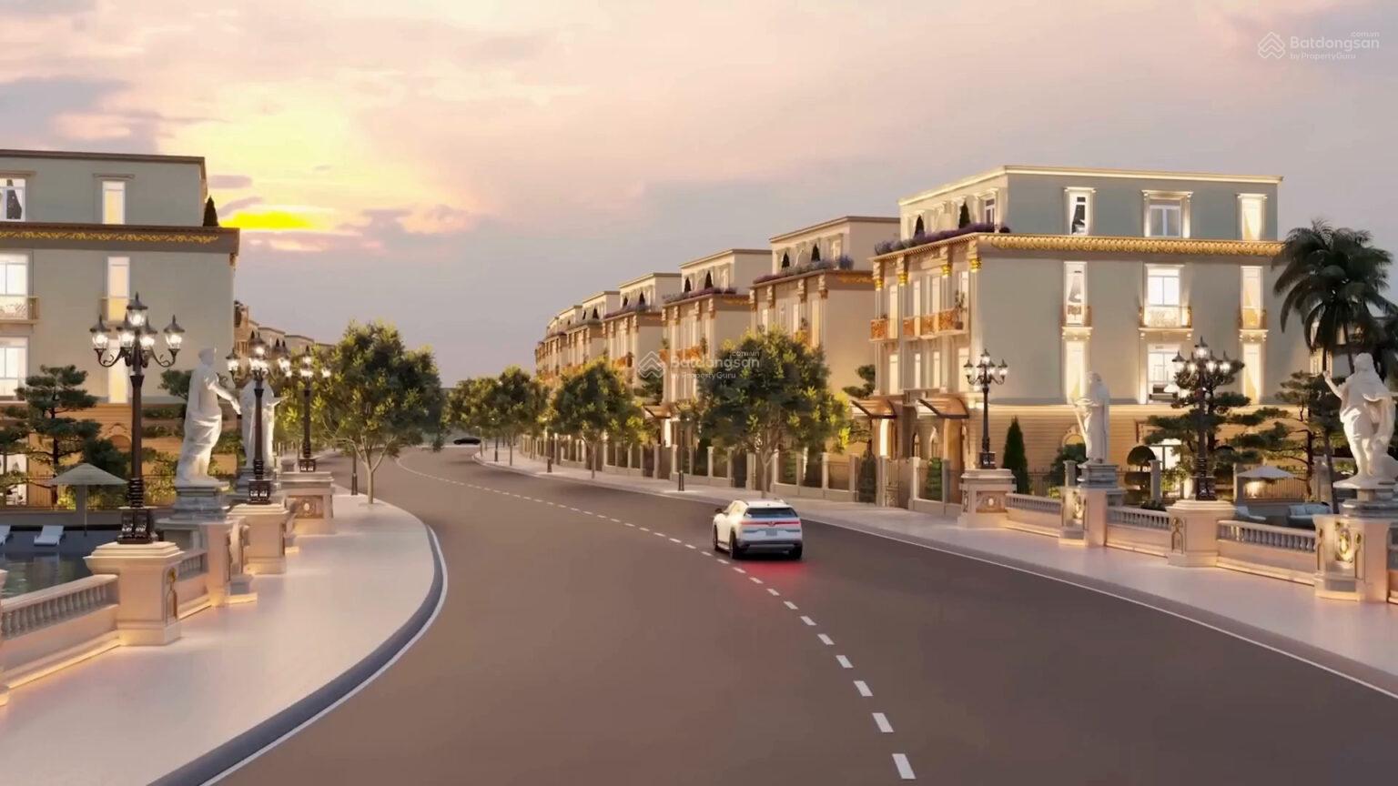 Nhà Phố 2 Mặt Tiền Sát Góc Kinh Doanh - Vin Cần Giờ vốn chỉ 3,84 tỷ. Xem Ngay! Nhà Phố 2 Mặt Tiền Sát Góc Kinh Doanh - Vin Cần Giờ vốn chỉ 3,84 tỷ. Xem Ngay!