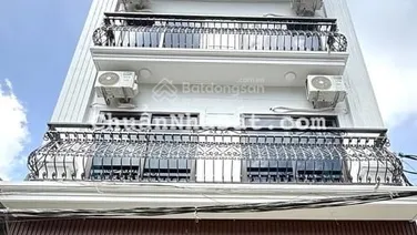 Bán nhà mặt phố Đền Lừ I, 35,5 tỷ, 60m2, 6 tầng, thang máy, Hoàng Mai, Hà Nội - uy tín hot