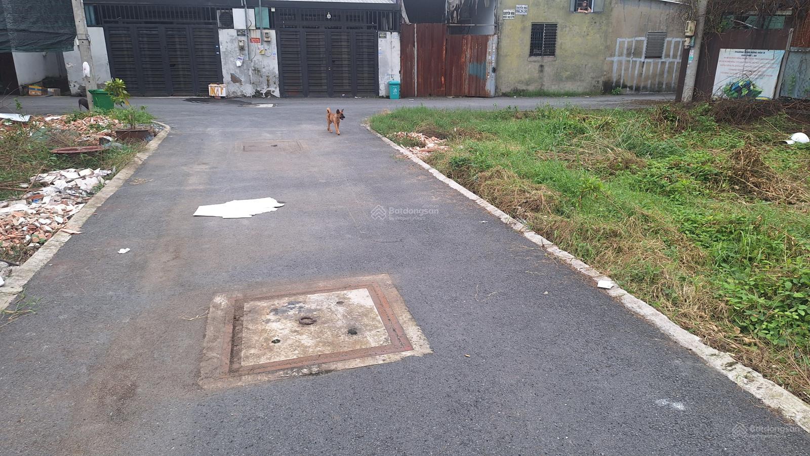 Bán đất gần ngã tư Gò Mây, Bình Thành, Bình Hưng Hòa B, Bình Tân, DT: 5x9 nỡ hậu 5.8m giá 3.5 tỷ