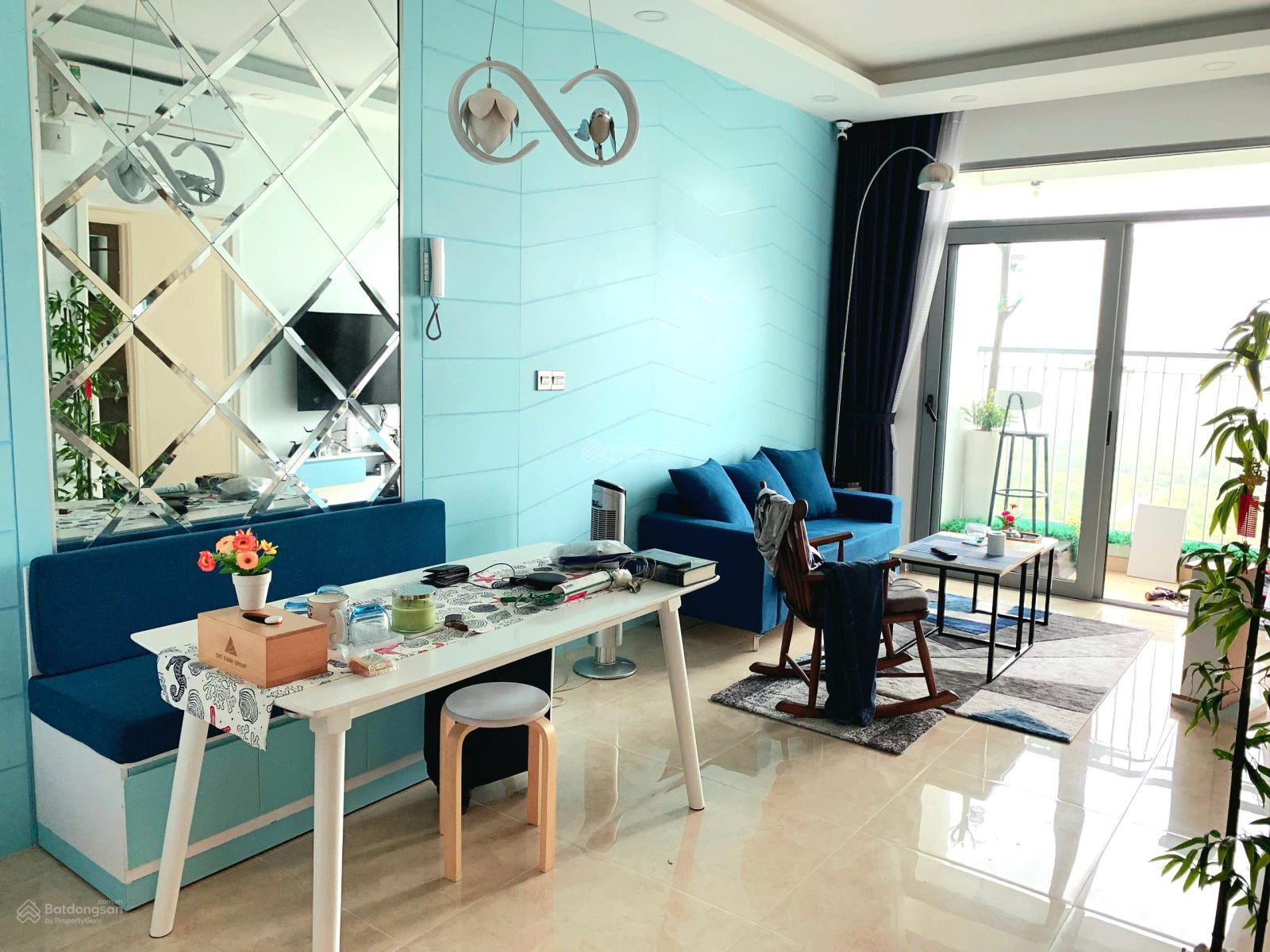 Bán căn 2PN Luxgarden, 61m2, full đồ như hình, view sông, sân vườn chung. 0978 272 *** - Trang, zalo