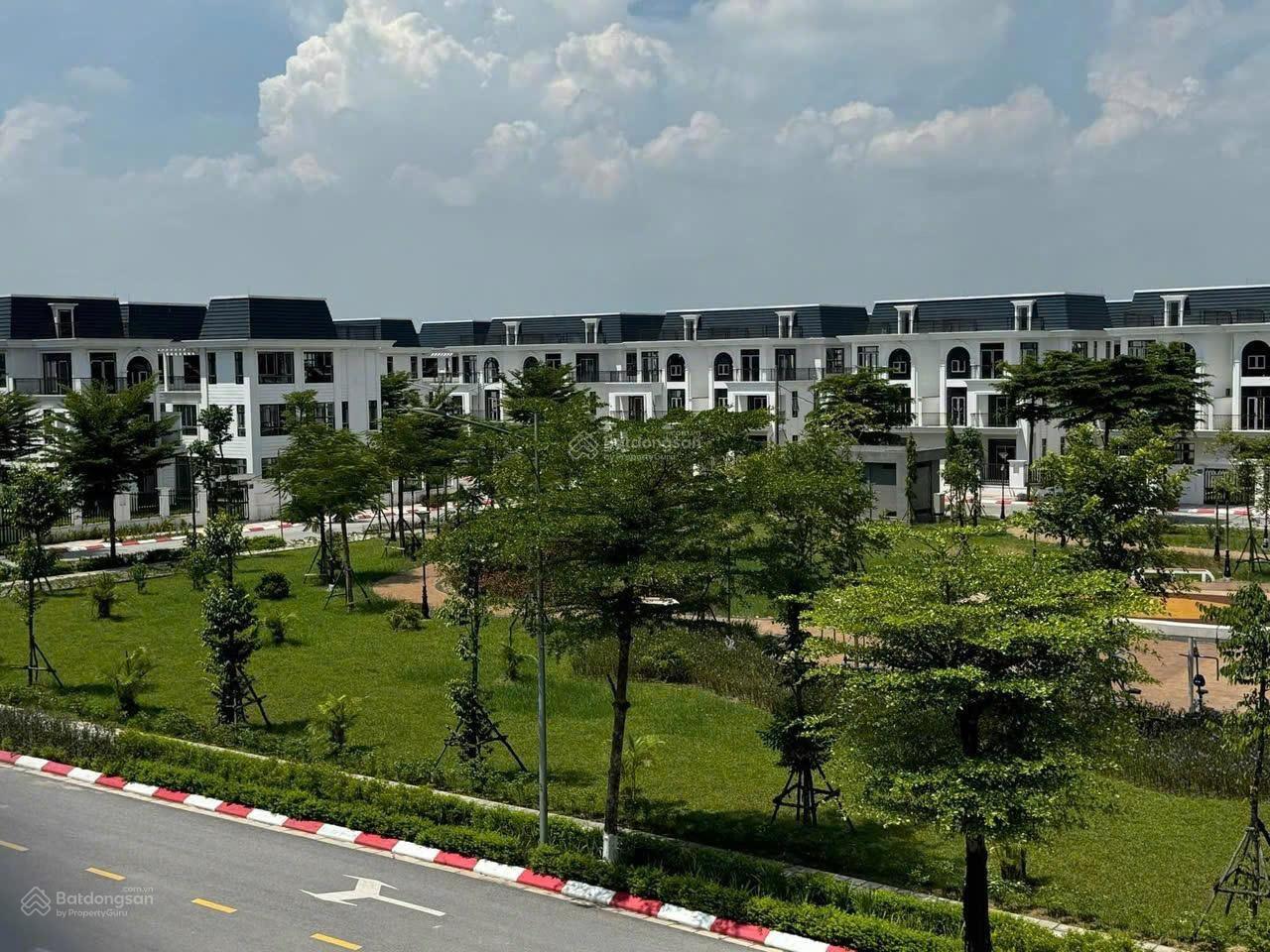 Bán biệt thự HUD Me Linh Central, 28,5 tỷ, 375 m2, giá siêu hời