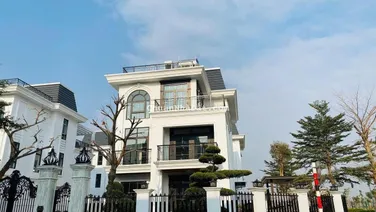 Bán biệt thự HUD Me Linh Central, 28,5 tỷ, 375 m2, giá siêu hời