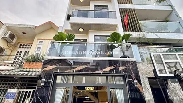 Nhà mới full nội thất cao cấp hẻm xe hơi 1942 đường Huỳnh Tấn Phát TT. Nhà Bè - qua Phú Mỹ Hưng 5ph