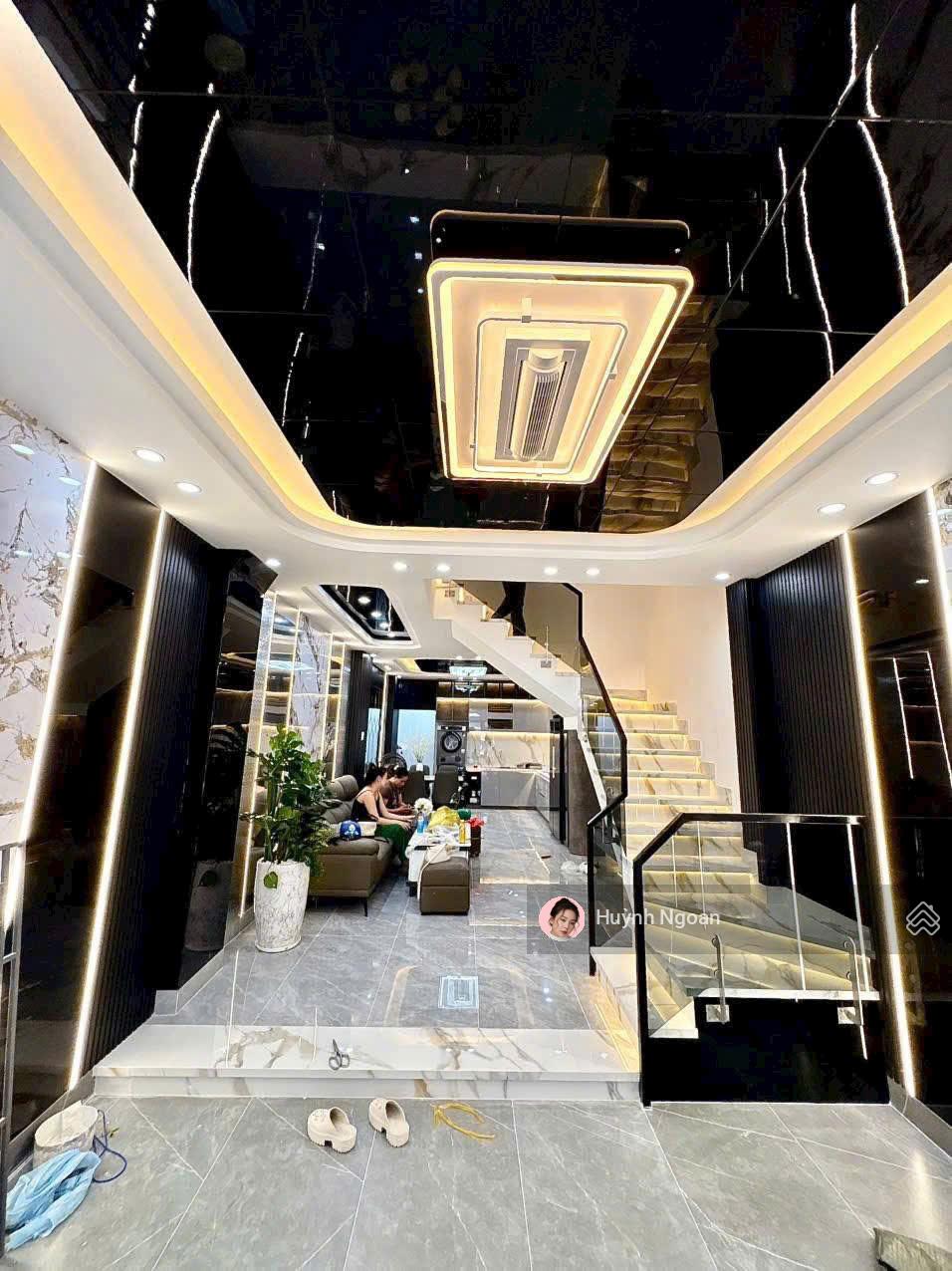 Nhà mới full nội thất cao cấp hẻm xe hơi 1942 đường Huỳnh Tấn Phát TT. Nhà Bè - qua Phú Mỹ Hưng 5ph Nhà mới full nội thất cao cấp hẻm xe hơi 1942 đường Huỳnh Tấn Phát TT. Nhà Bè - qua Phú Mỹ Hưng 5ph