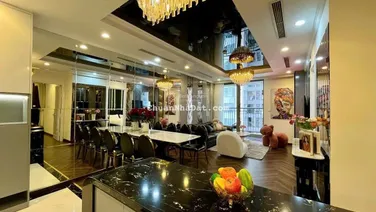 Chính chủ bán CH Sapphia Palace Số 4 Chính Kính 75m2 2PN full đồ,căn góc tầng đẹp LH:0987 362 ***