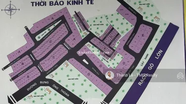 Siêu HOT - Đất bán MT Bưng Ông Thoàn LG 30 kết nối trực tiếp Liên Phường 8/11 thông xe đi Thảo Điền