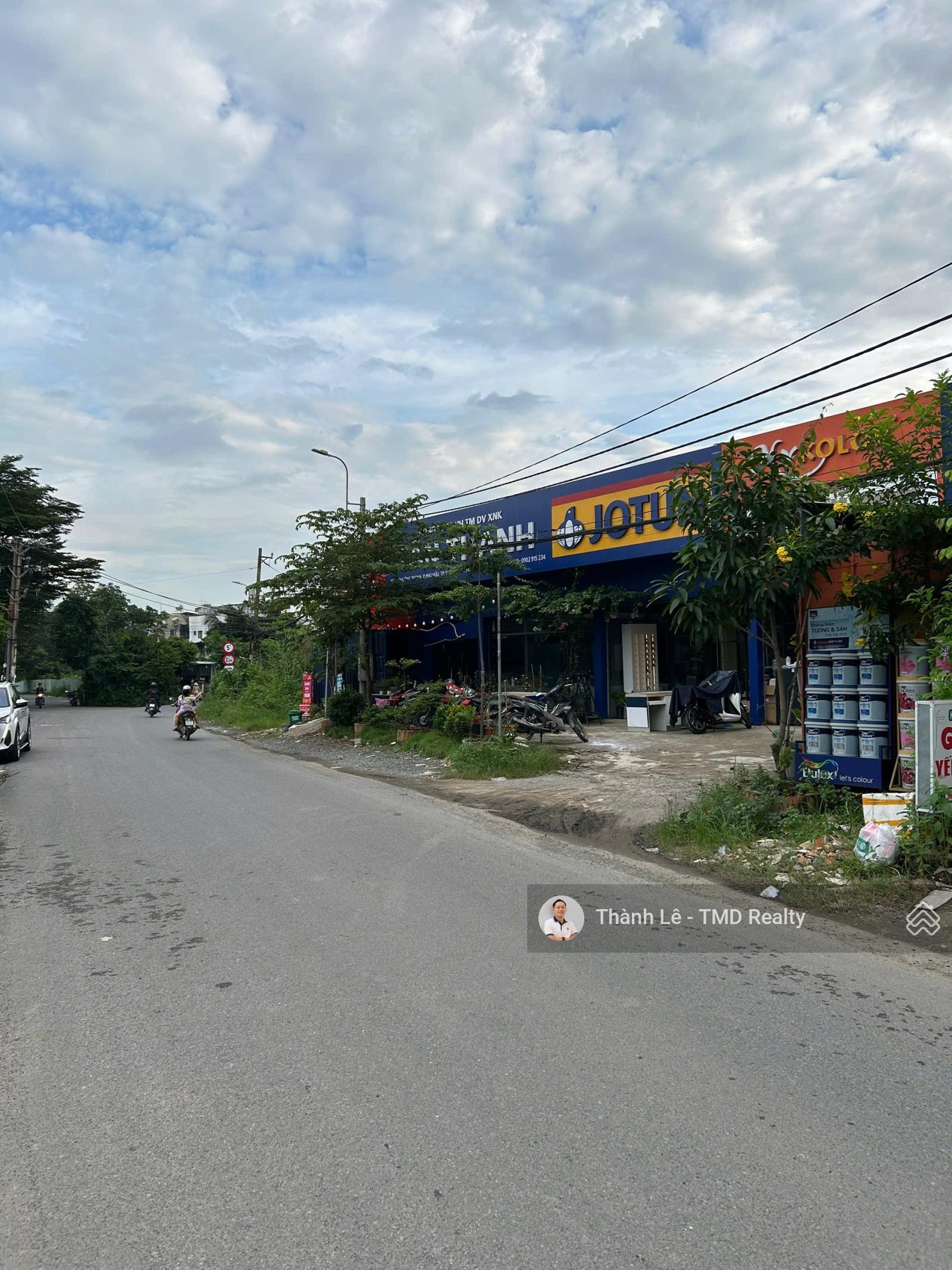 Siêu HOT - Đất bán MT Bưng Ông Thoàn LG 30 kết nối trực tiếp Liên Phường 8/11 thông xe đi Thảo Điền