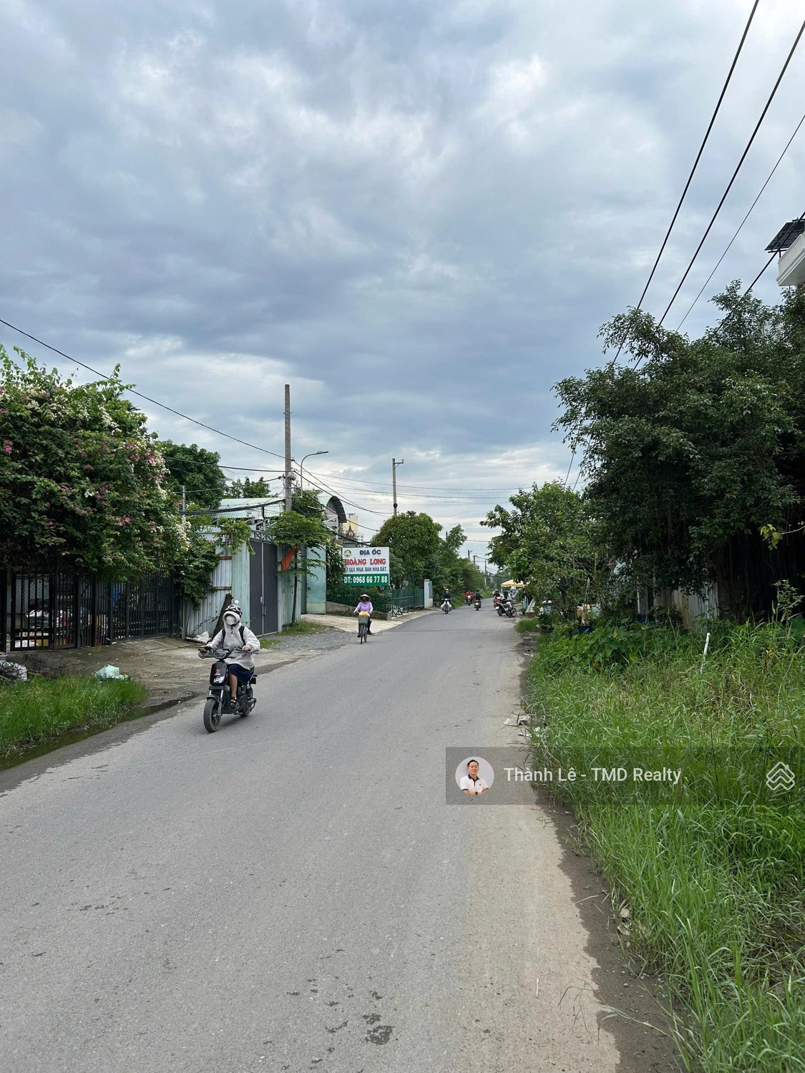 Siêu HOT - Đất bán MT Bưng Ông Thoàn LG 30 kết nối trực tiếp Liên Phường 8/11 thông xe đi Thảo Điền