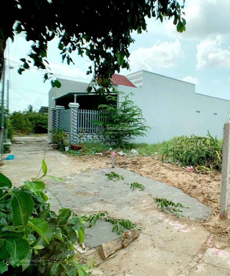 Bán đất HXH đường Nguyễn Huệ, P. Long Thuận, TP.Gò Công, Tiền Giang, 5.5x18.5m, 100,6m2, 790tr