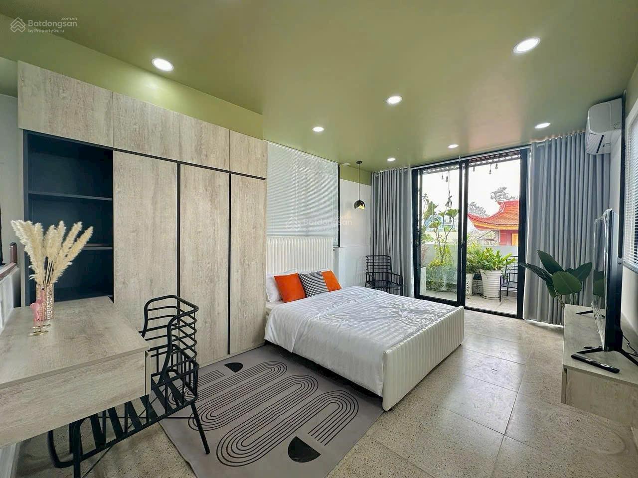 68m2 (4x17.5) - khu Phan Xích Long, Phú Nhuận - 6 tầng - thang máy - hẻm xe hơi - 16,5 tỷ