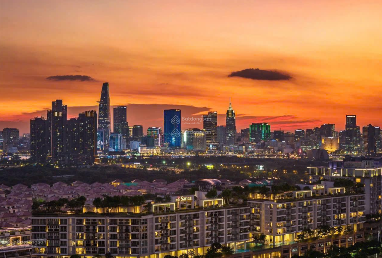 Chuyển nhượng căn hộ Sarica - KĐT Sala - 3PN đã có sổ hồng