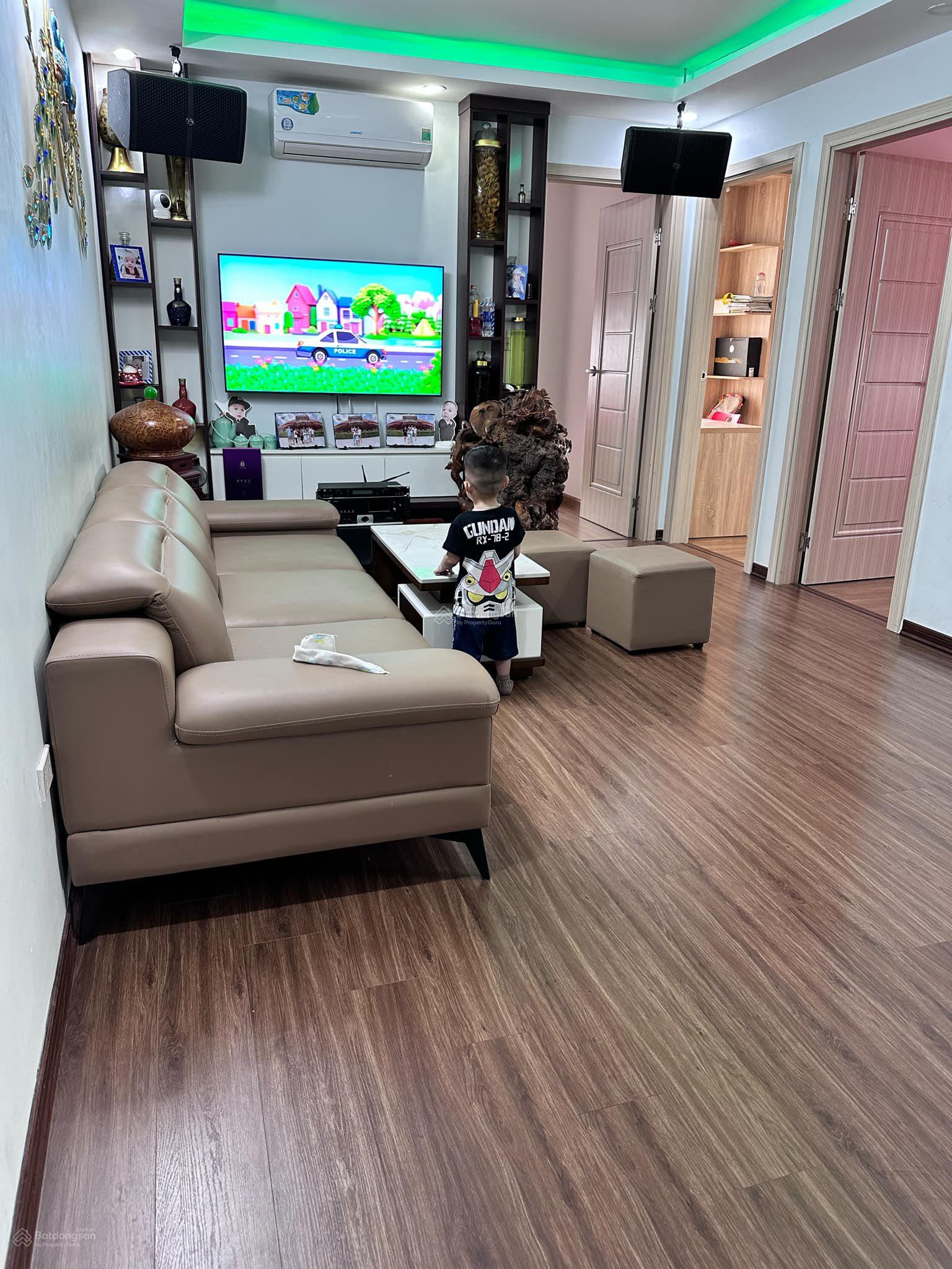 Bán căn hộ 3 ngủ 70m2 Rubycity3 Phúc Lợi. LH: 0949 849 ***