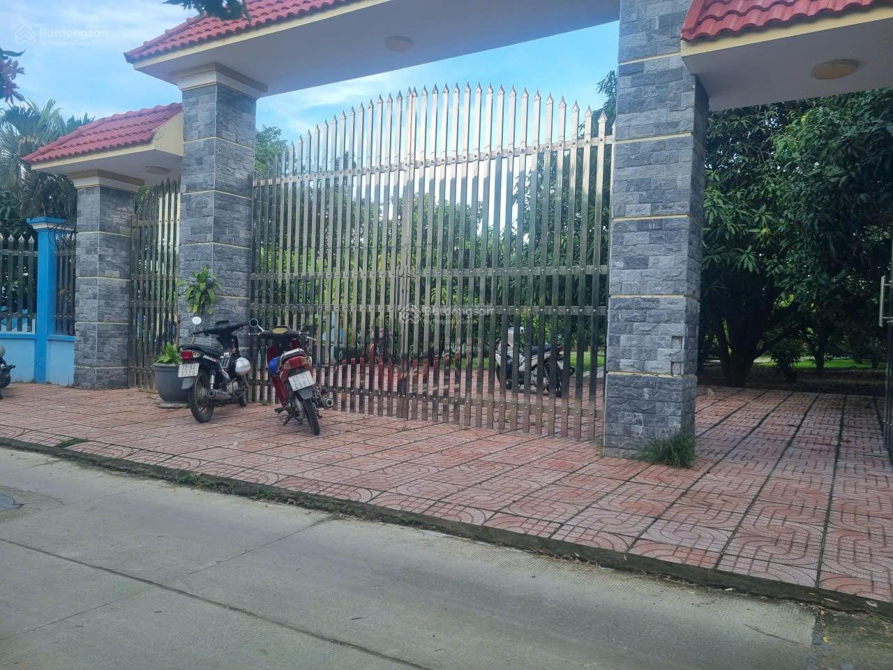 Bán 5.000m2 thổ cư, thị trấn Cần Thạnh, Cần giờ, gần Vinhomes, nhà vườn nghỉ dưỡng, giá chỉ 19tr/m2