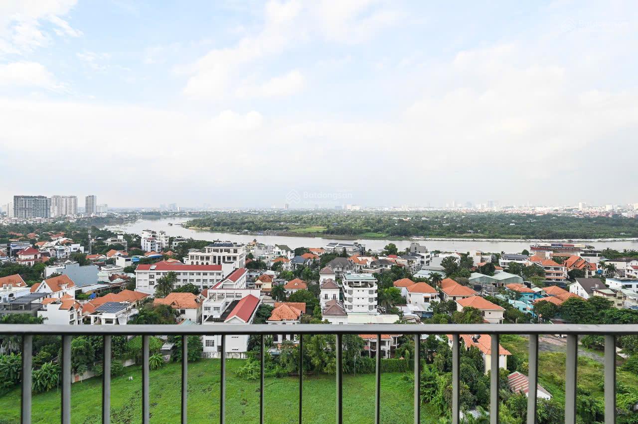 Bán căn hộ Masteri Thảo Điền 3PN view sông tháp T4, diện tích 89m2, sổ hồng sẵn, LH 0936 721 ***