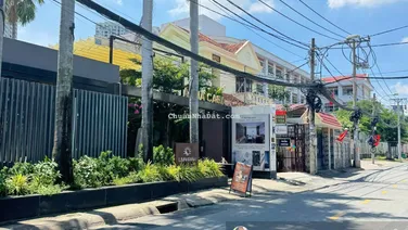 BÁN LÔ ĐẤT MẶT TIỀN NGUYỄN Ư DĨ VỊ TRÍ VÀNG TRUNG TÂM THẢO ĐIỀN (P. AN KHÁNH )