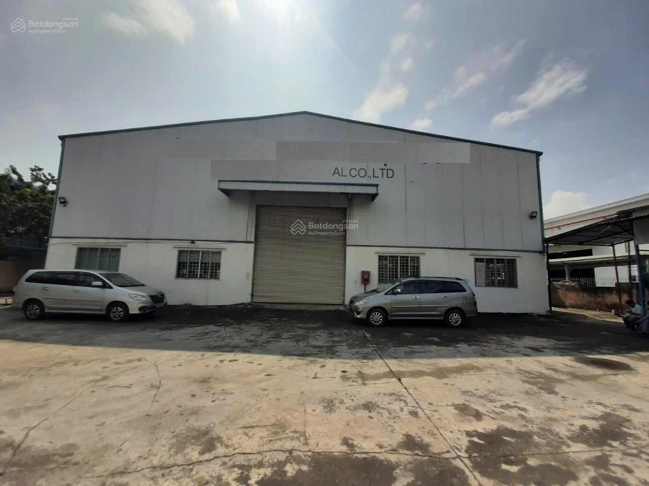 Cho thuê kho xưởng VIP 5.200m2 KCN Cát Lái , P. Thạnh Mỹ Lợi, Q. 2