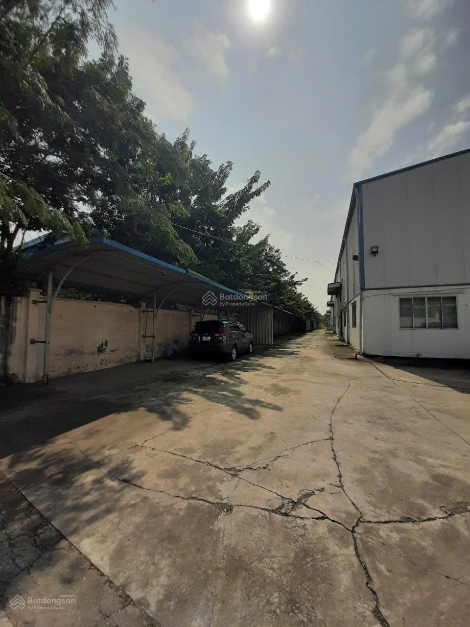 Cho thuê kho xưởng VIP 5.200m2 KCN Cát Lái , P. Thạnh Mỹ Lợi, Q. 2